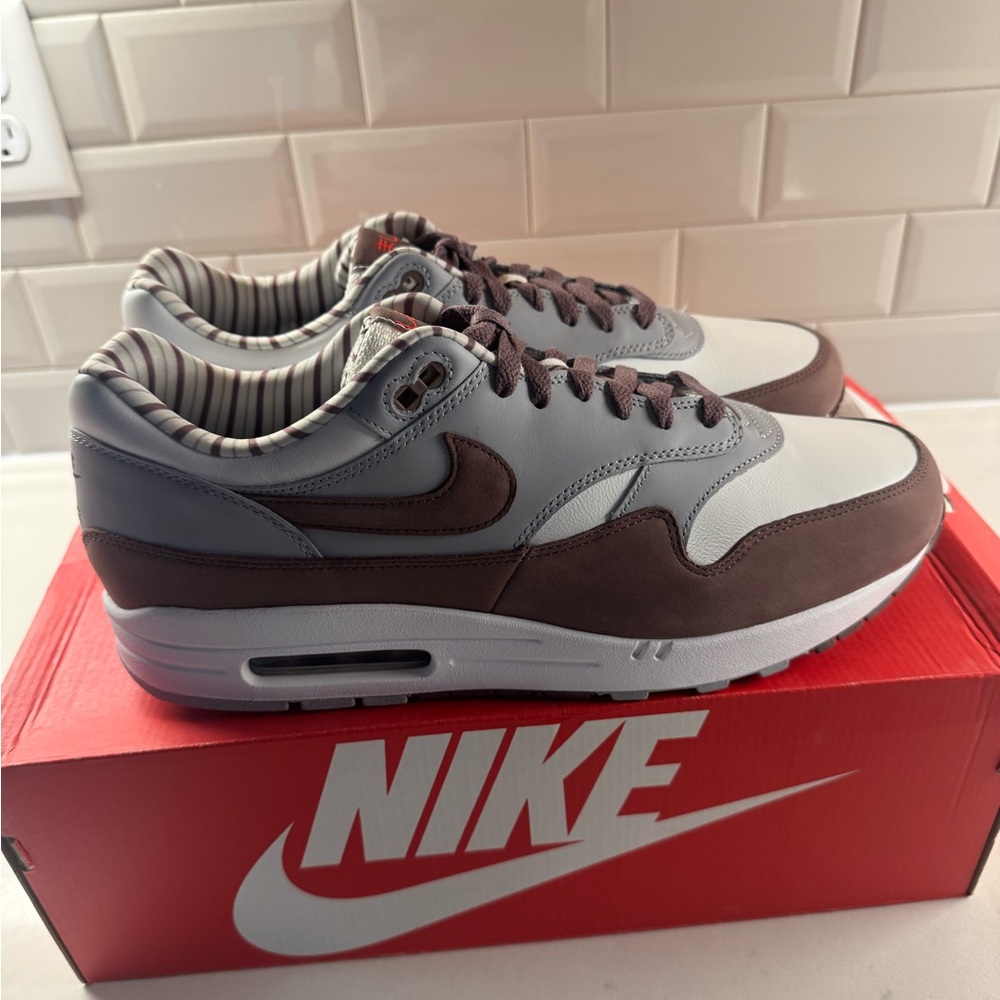 Nike Air Max 1 Premium ‘Shima Shima’ (DS)